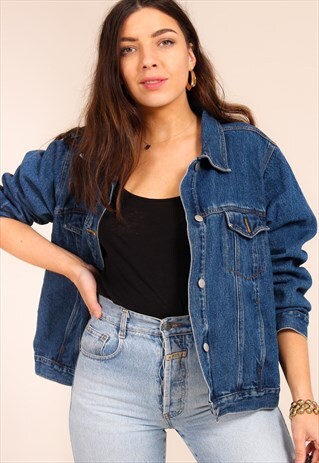 VINTAGE DENIM JACKET