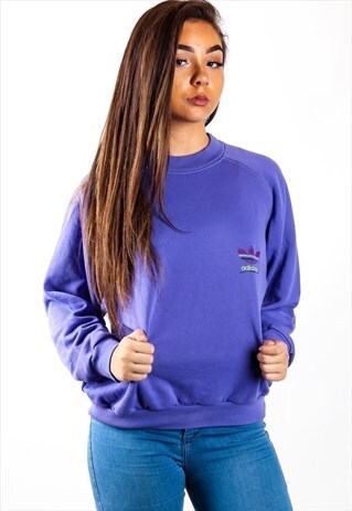 VINTAGE ADIDAS SWEATSHIRT SW149