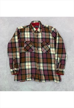 Vintage Overshirt Men's M