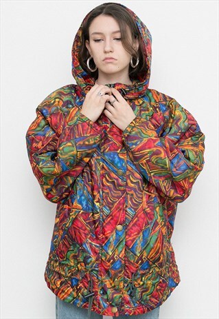 LIGHT HOODED JACKET