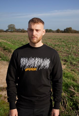 ORGANIC COTTON SWEATSHIRT