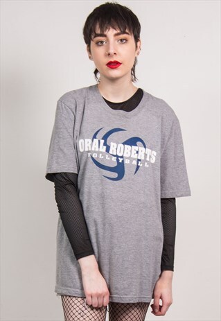 NIKE VINTAGE 90'S VOLLEYBALL T-SHIRT