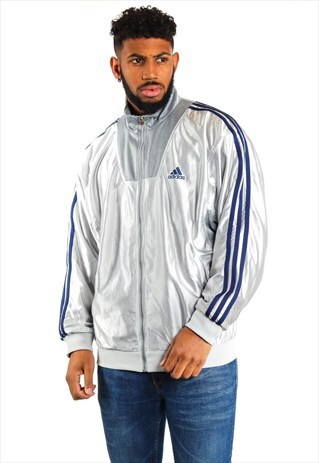 VINTAGE ADIDAS TRACK JACKET J2369