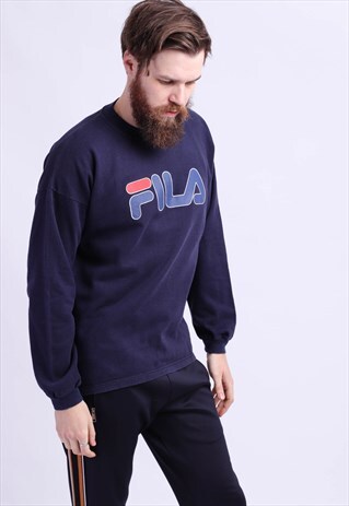 VINTAGE FILA SWEATSHIRT