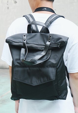 SHALEX TWO-WAY BACKPACK