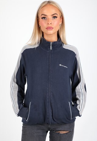 VINTAGE CHAMPION TRACK JACKET J265