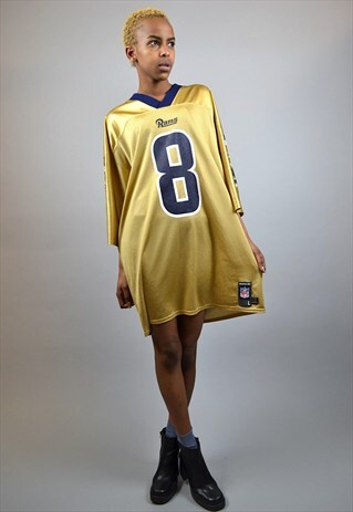 VINTAGE 90'S REEBOK NFL SPORTS JERSEY