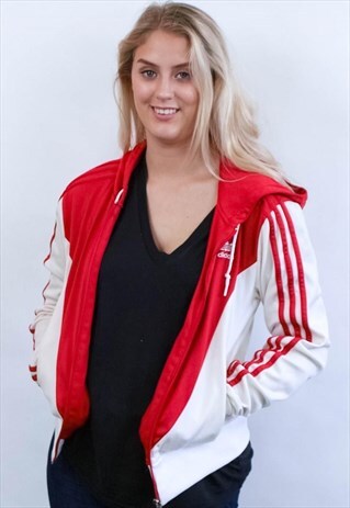 VINTAGE ADIDAS JACKET