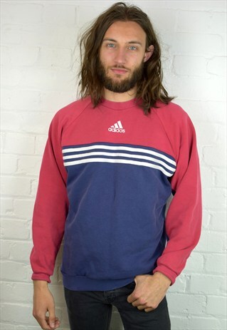 VINTAGE 90'S ADIDAS SWEATSHIRT