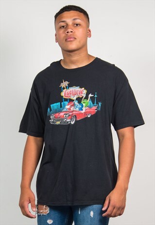M&M'S LAS VEGAS 90S T-SHIRT