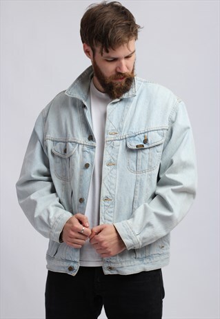 VINTAGE LEE DENIM JACKET