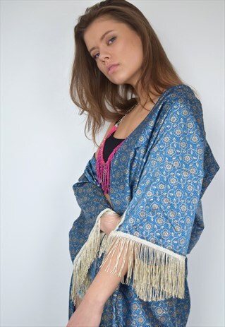 LONGLINE FESTIVAL STYLE KIMONO