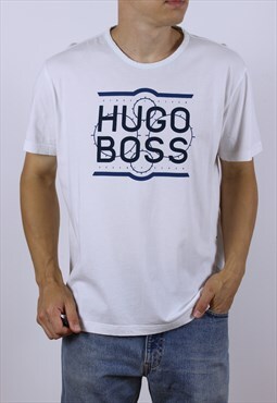 Hugo Boss Green Label Short Sleeve T-shirt