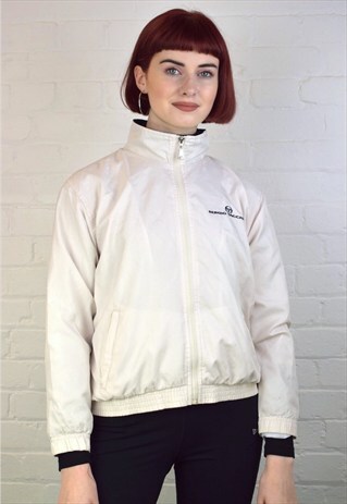VINTAGE 90'S SERGIO TACCHINI TRACK JACKET