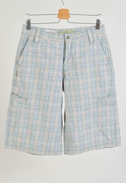 Vintage 00s checkered shorts