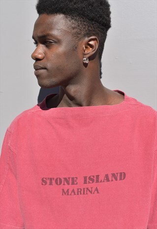 RARE STONE ISLAND MARINA T-SHIRT