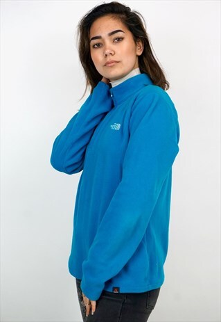 VINTAGE 90'S THE NORTH FACE FLEECE