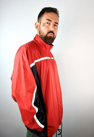 VINTAGE TRACK JACKET