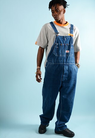 VINTAGE DUNGAREES