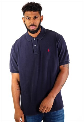 VINTAGE RALPH LAUREN POLO T-SHIRT T522