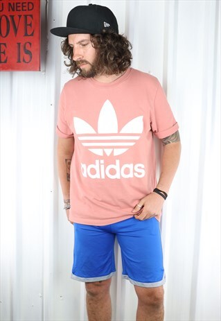 VINTAGE ADIDAS SPORT SHORTS