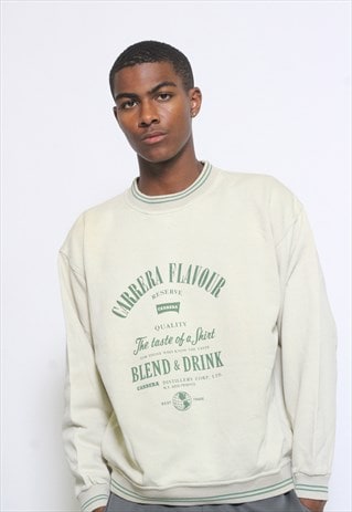 VINTAGE CARRERA SWEATSHIRT