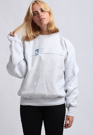 VINTAGE CHAMPION SWEATSHIRT