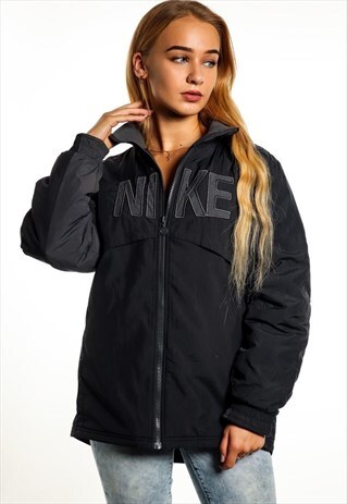 VINTAGE NIKE PADDED JACKET J2071