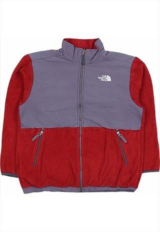 The North Face 90's Denali Jacket Fleece XLarge Red