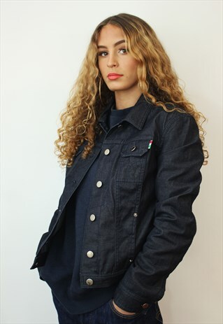 MOSCHINO DENIM JACKET