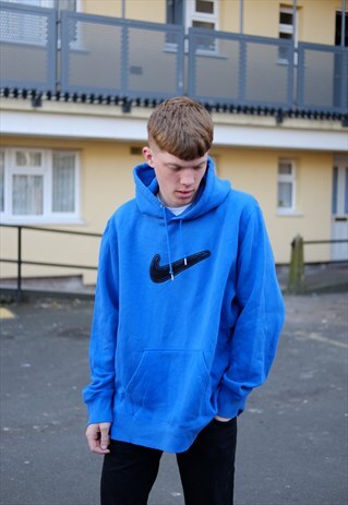 90S VINTAGE NIKE SWOOSH JUMPER