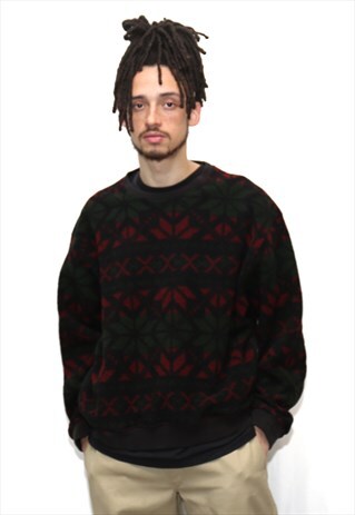 POLO SPORT RALPH LAUREN FLEECE PULLOVER