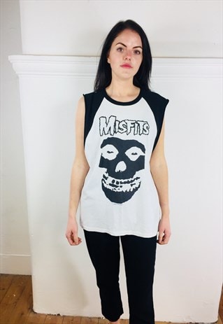 MISFITS TSHIRT