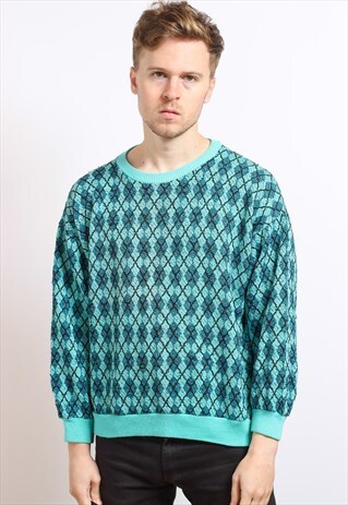 VINTAGE COSBY SWEATSHIRT