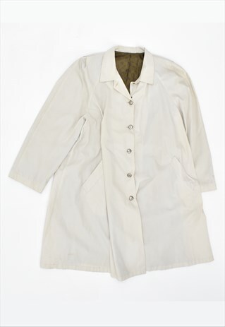 VINTAGE 90'S COAT BEIGE