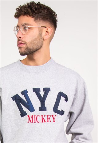 90'S DISNEY MICKEY SWEATSHIRT