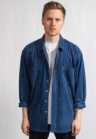 VINTAGE CORDUROY SHIRT