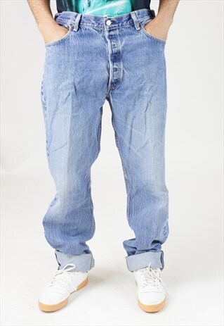 VINTAGE 90S LEVI'S 501 JEANS
