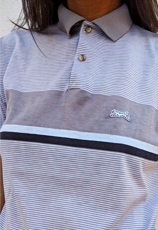 VINTAGE POLO TSHIRT