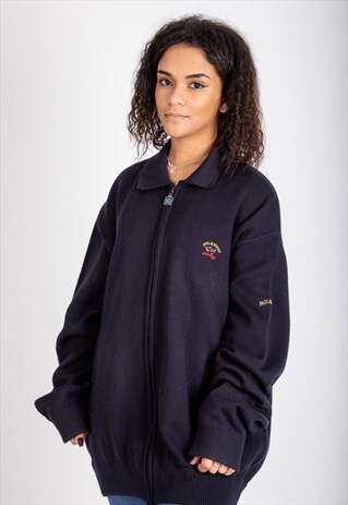 VINTAGE PAUL & SHARK TRACK JACKET MJ13