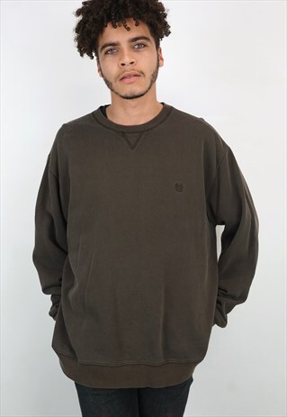 VINTAGE 90'S CHAPS SWEATSHIRT