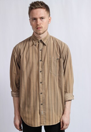 VINTAGE CORDUROY SHIRT