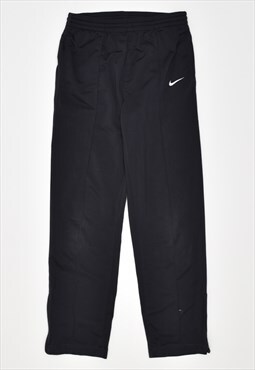Vintage 90's Nike Tracksuit Trousers Black