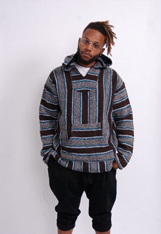VINTAGE BAJA FESTIVAL HOODIE