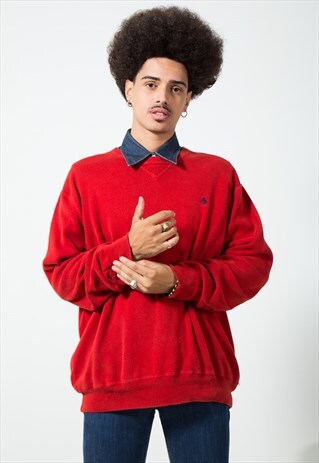 ON SALE VINTAGE 80S P. RALPH LAUREN KNITWEAR JUMPER / S0478