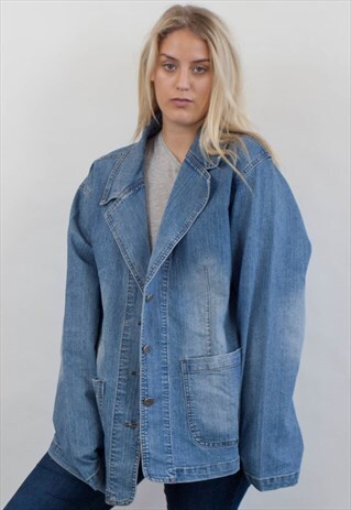 VINTAGE DENIM JACKET