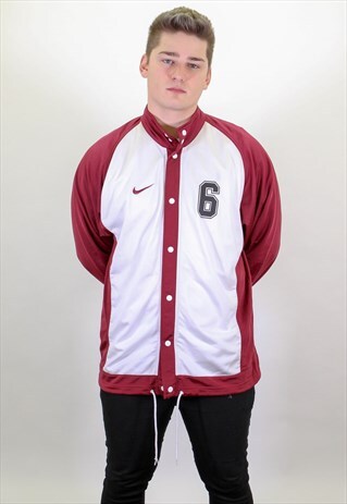 VINTAGE NIKE NEW YORK JACKET
