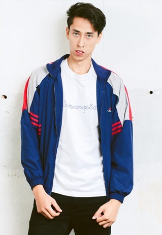 VINTAGE ADIDAS SHELL JACKET