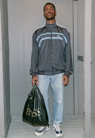 VINTAGE SPORT JACKET / 1990S
