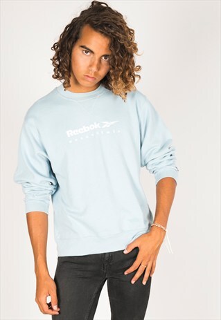 VINTAGE 90S USA SWEATSHIRT / R359